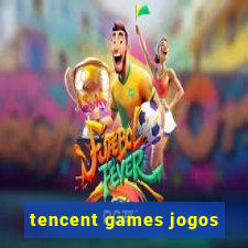 tencent games jogos